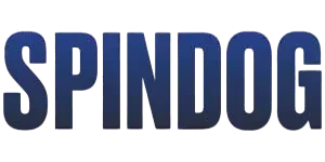 Spindog logo